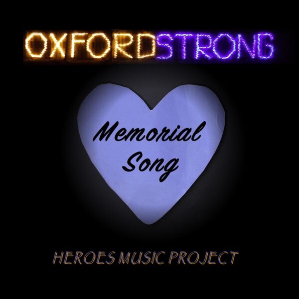 Cover art for Oxford Strong Memorial Song