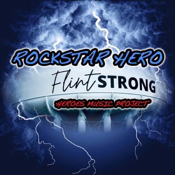 Cover art for Rockstar Hero Flint Strong
