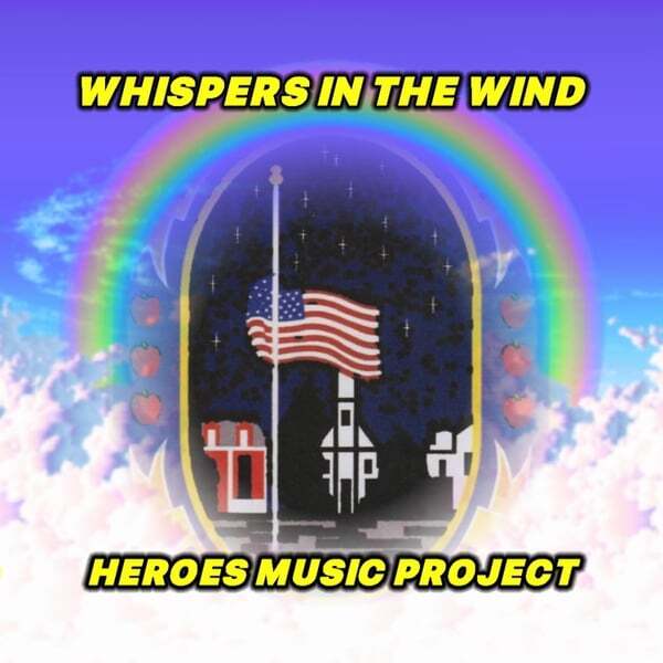 Cover art for Whispers in the Wind