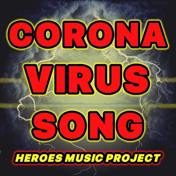 Cover art for Corona Virus Song