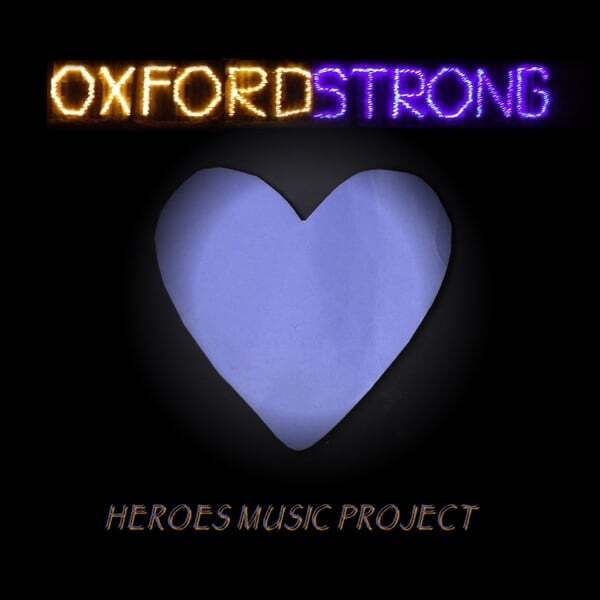 Cover art for Oxford Strong