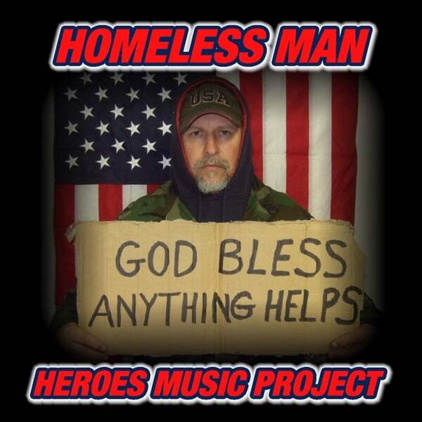 Cover art for Homeless Man