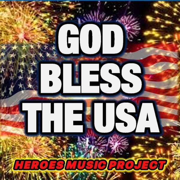 Cover art for God Bless the Usa